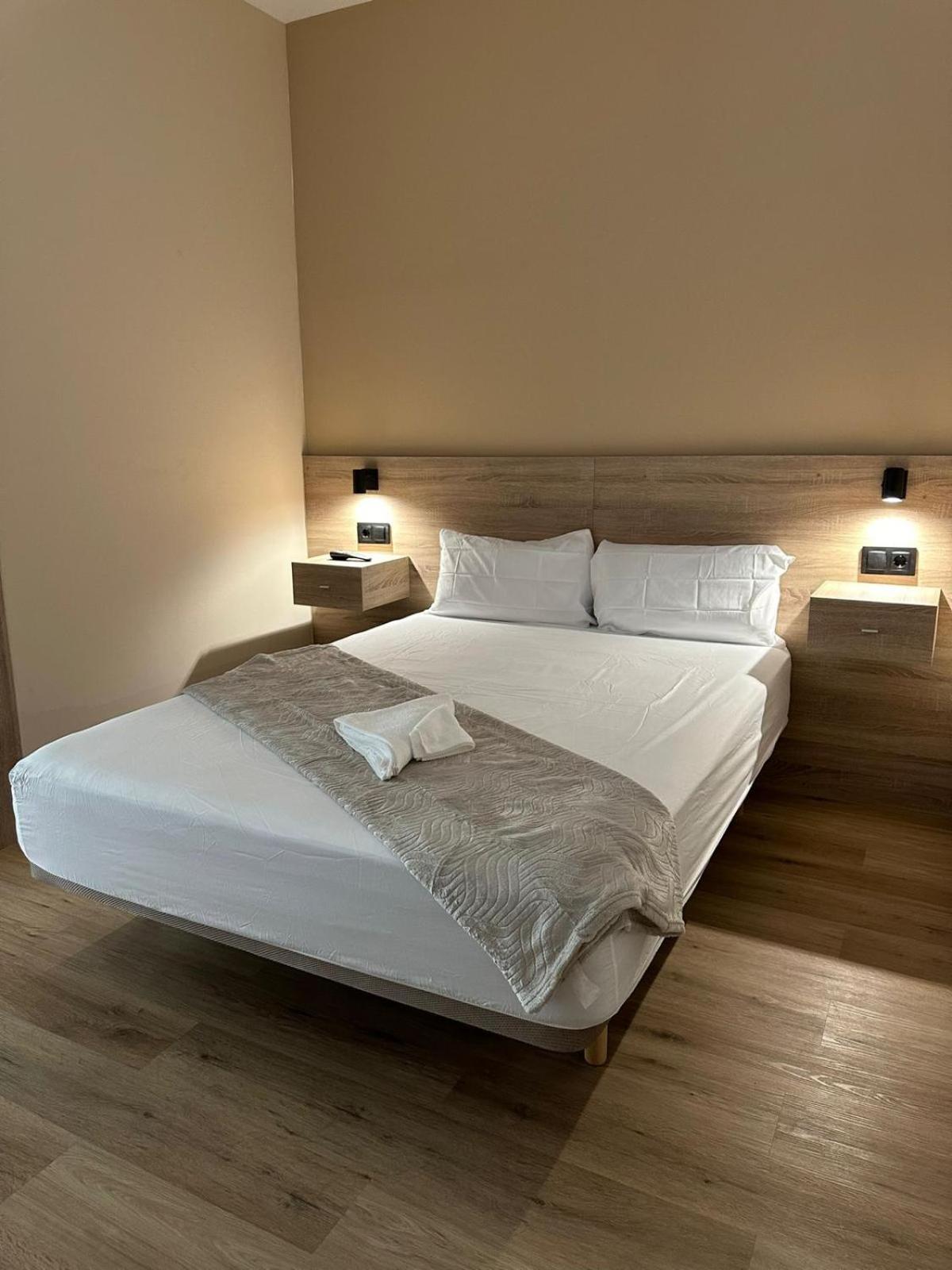 Optimus Comfort Campoamor 101 Valencia Kültér fotó