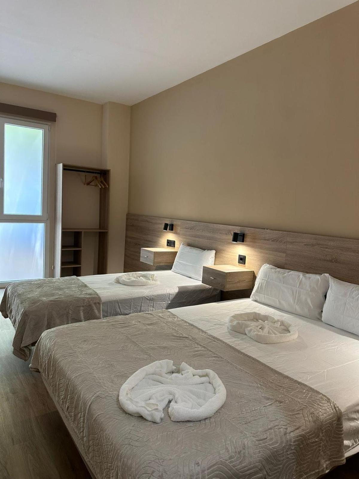 Optimus Comfort Campoamor 101 Valencia Kültér fotó