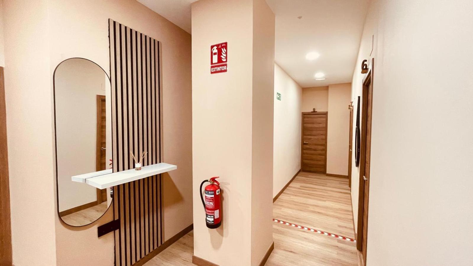 Optimus Comfort Campoamor 101 Valencia Kültér fotó