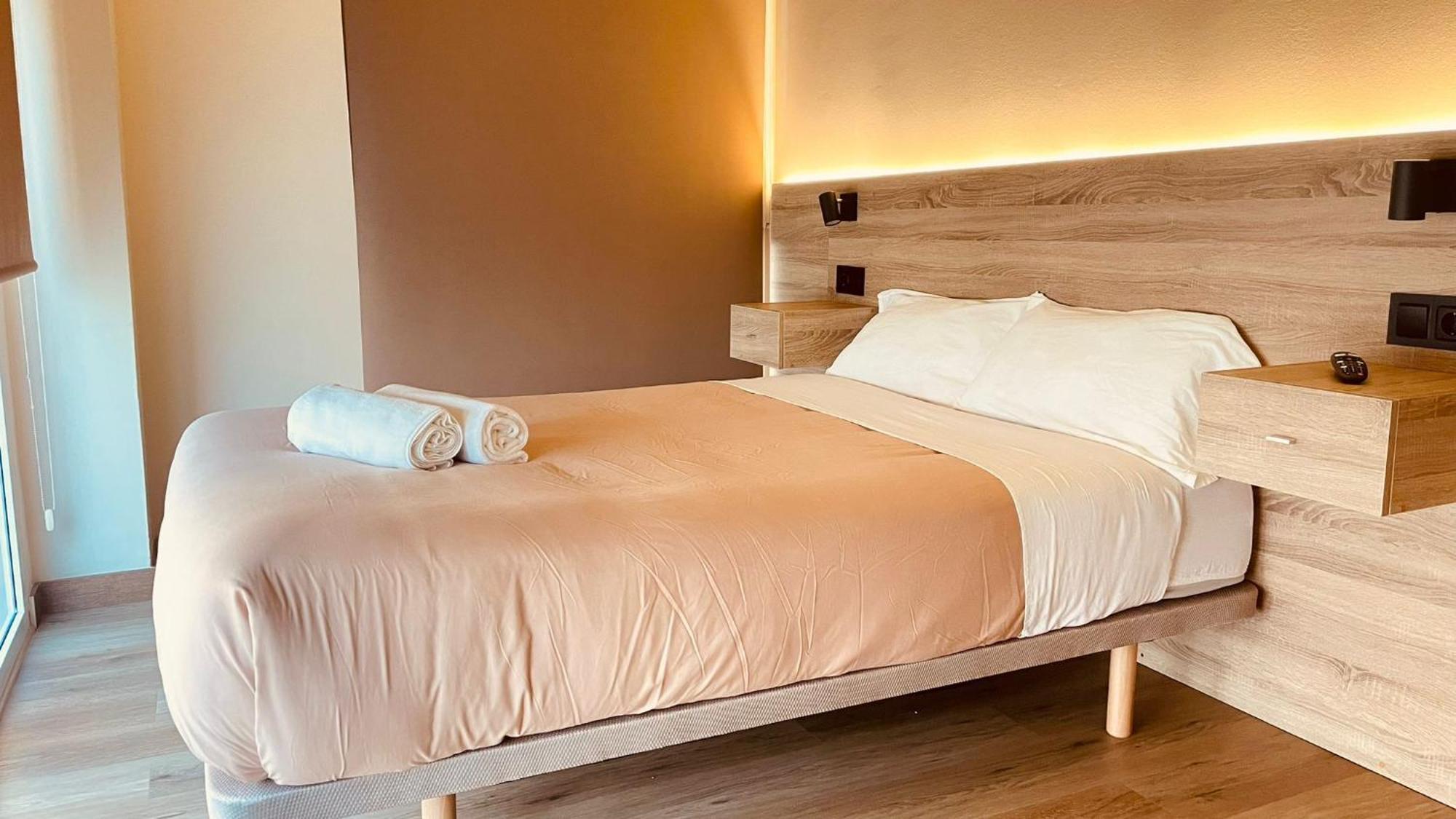 Optimus Comfort Campoamor 101 Valencia Kültér fotó