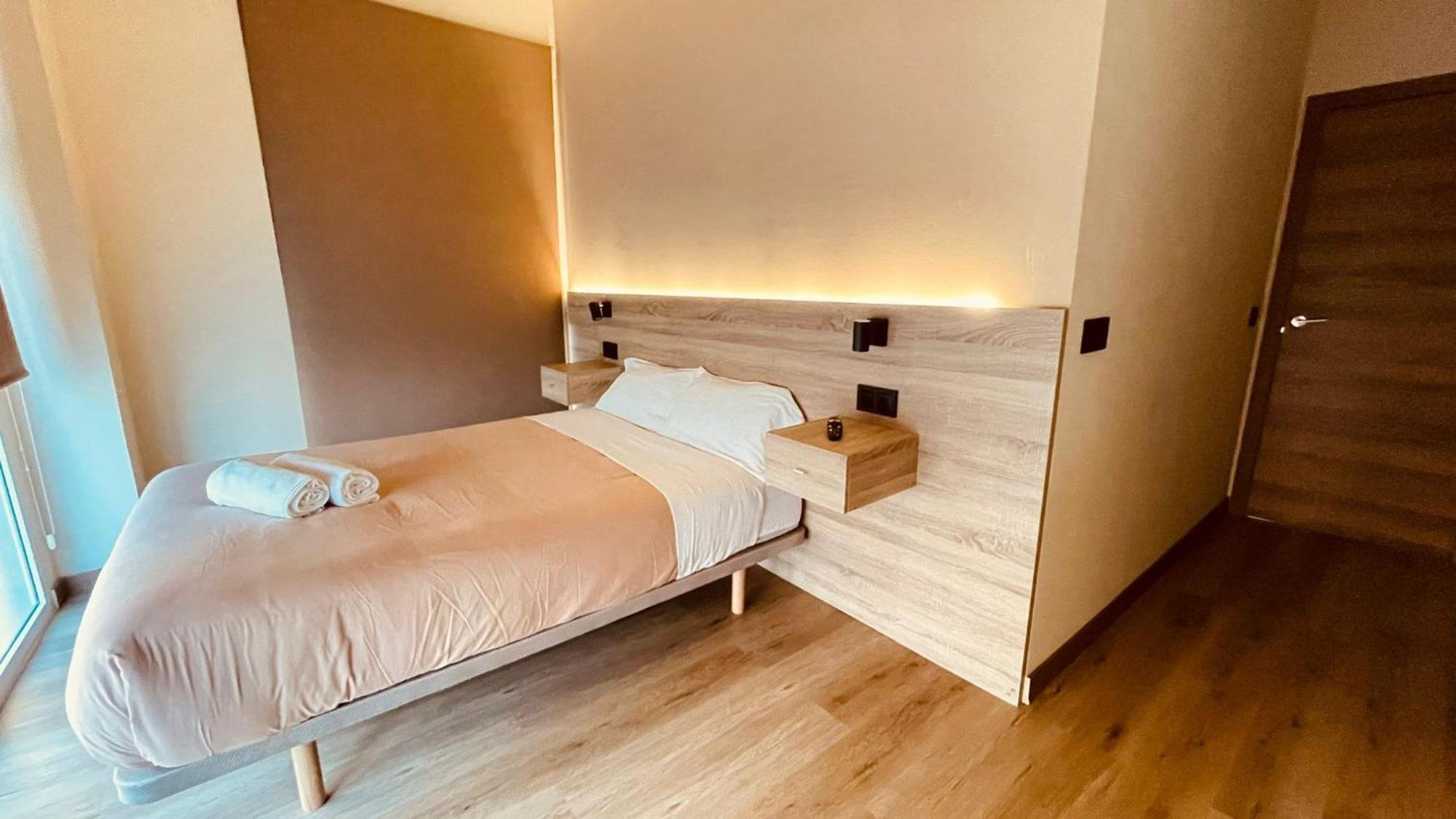 Optimus Comfort Campoamor 101 Valencia Kültér fotó
