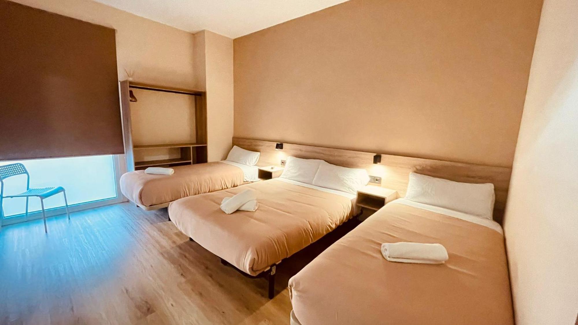 Optimus Comfort Campoamor 101 Valencia Kültér fotó
