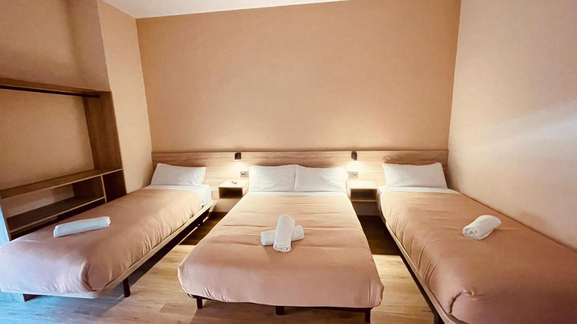 Optimus Comfort Campoamor 101 Valencia Kültér fotó