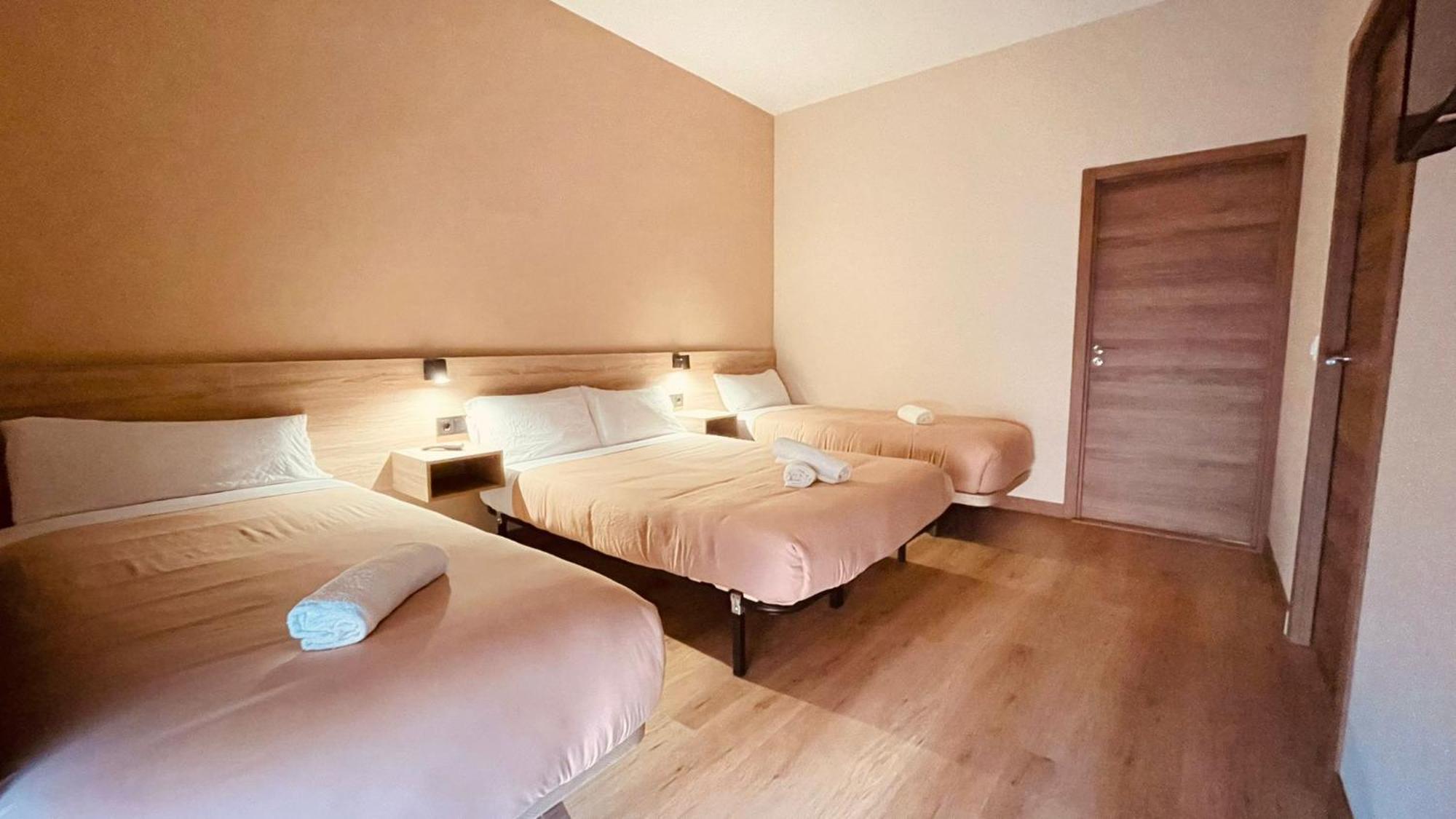 Optimus Comfort Campoamor 101 Valencia Kültér fotó