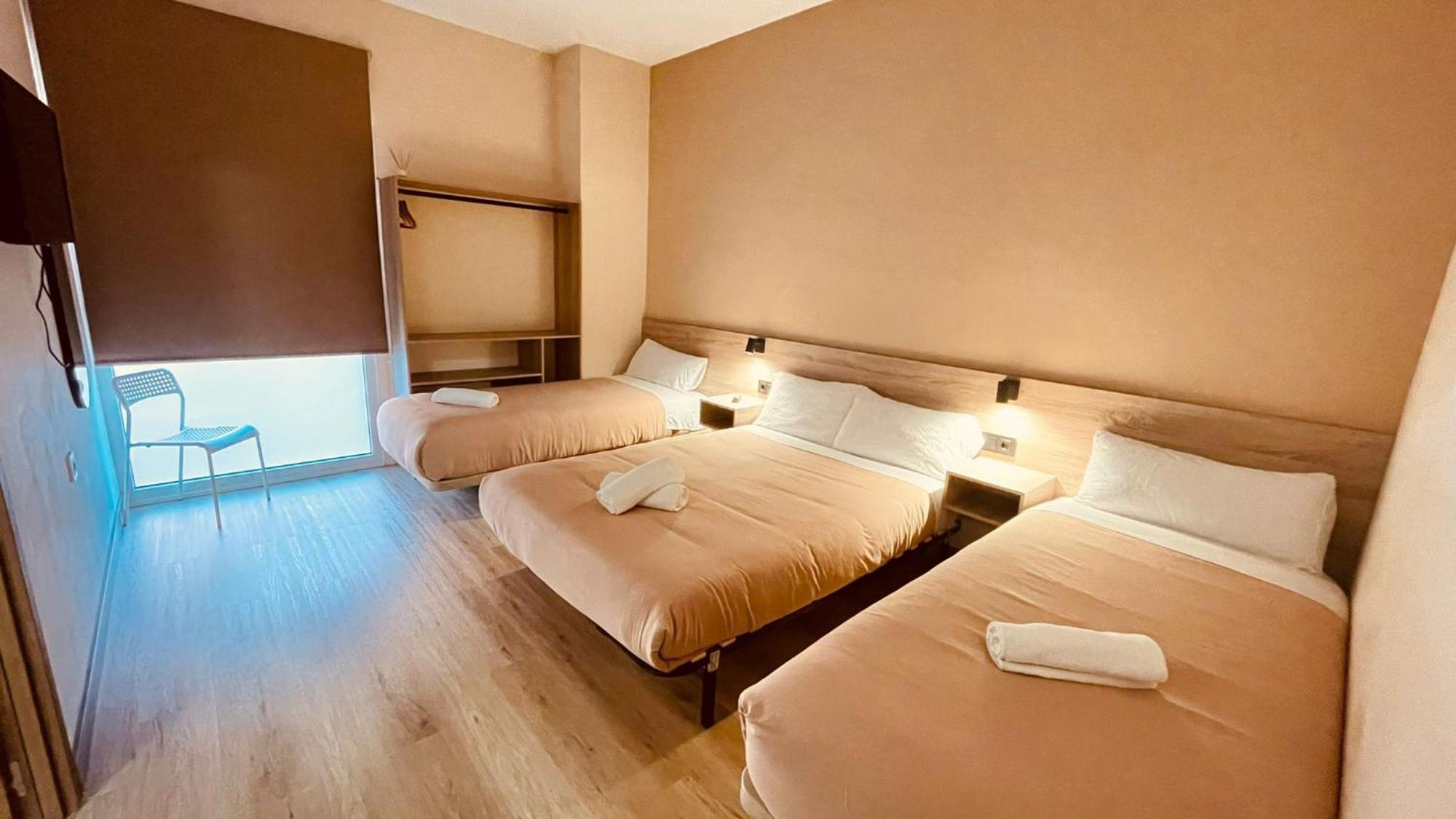 Optimus Comfort Campoamor 101 Valencia Kültér fotó