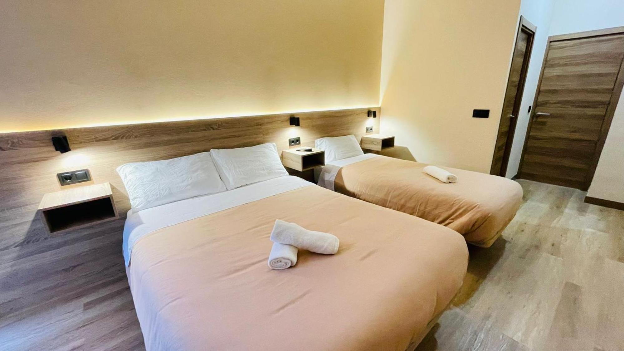 Optimus Comfort Campoamor 101 Valencia Kültér fotó