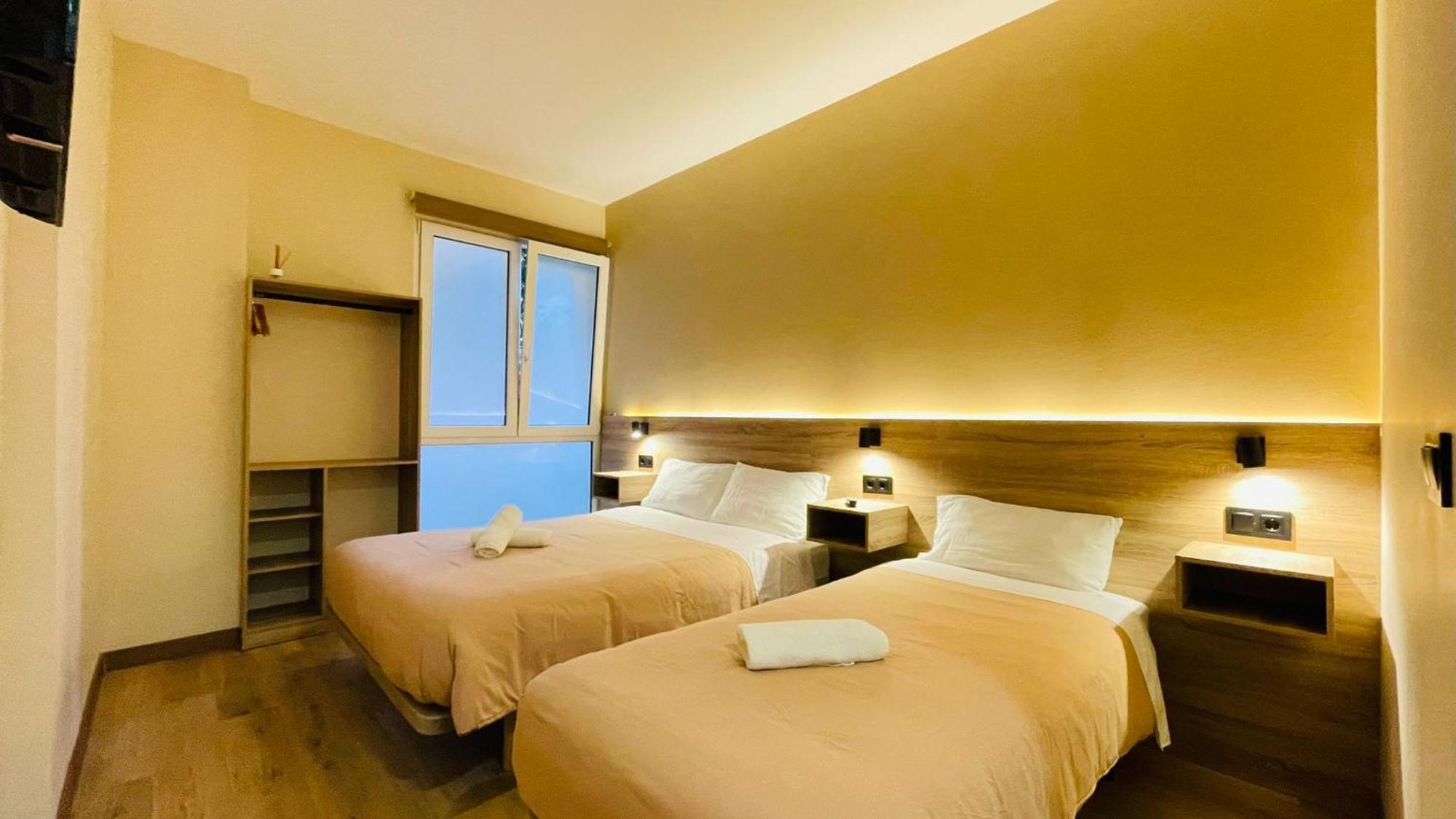 Optimus Comfort Campoamor 101 Valencia Kültér fotó