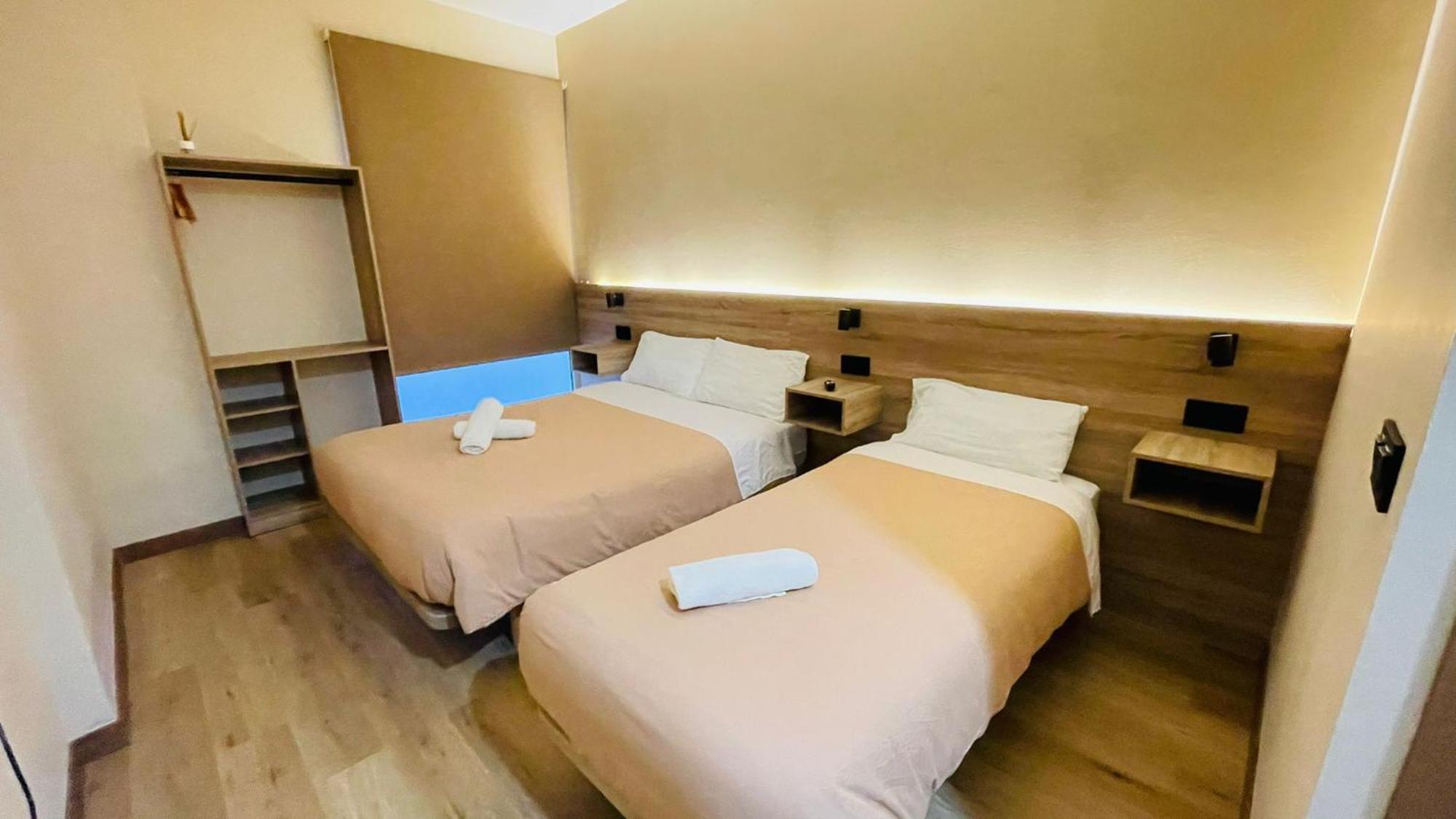 Optimus Comfort Campoamor 101 Valencia Kültér fotó