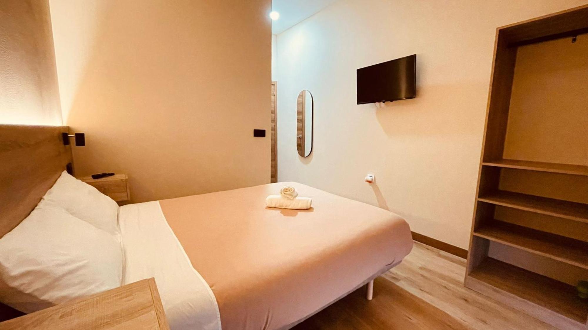 Optimus Comfort Campoamor 101 Valencia Kültér fotó