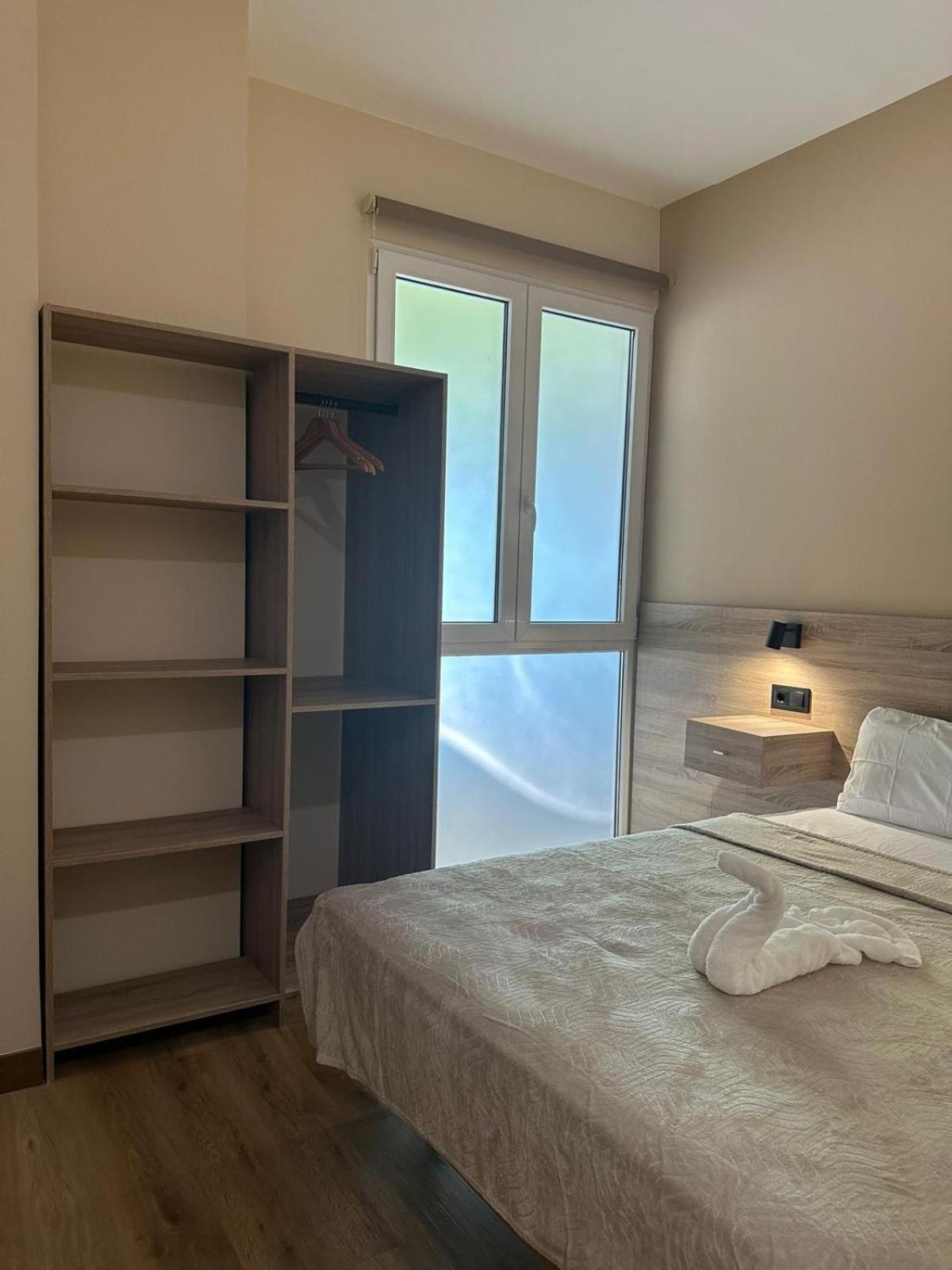 Optimus Comfort Campoamor 101 Valencia Kültér fotó