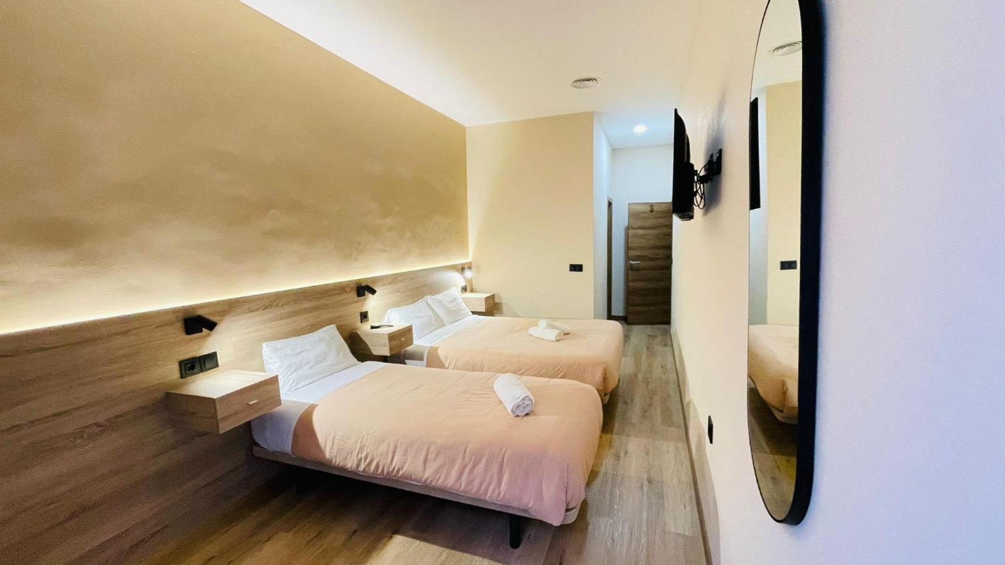Optimus Comfort Campoamor 101 Valencia Kültér fotó