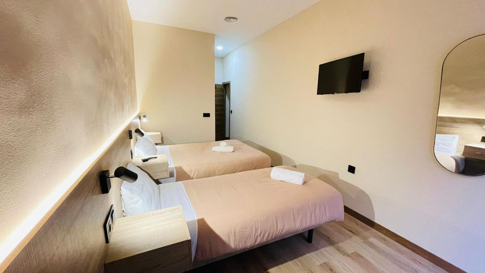 Optimus Comfort Campoamor 101 Valencia Kültér fotó