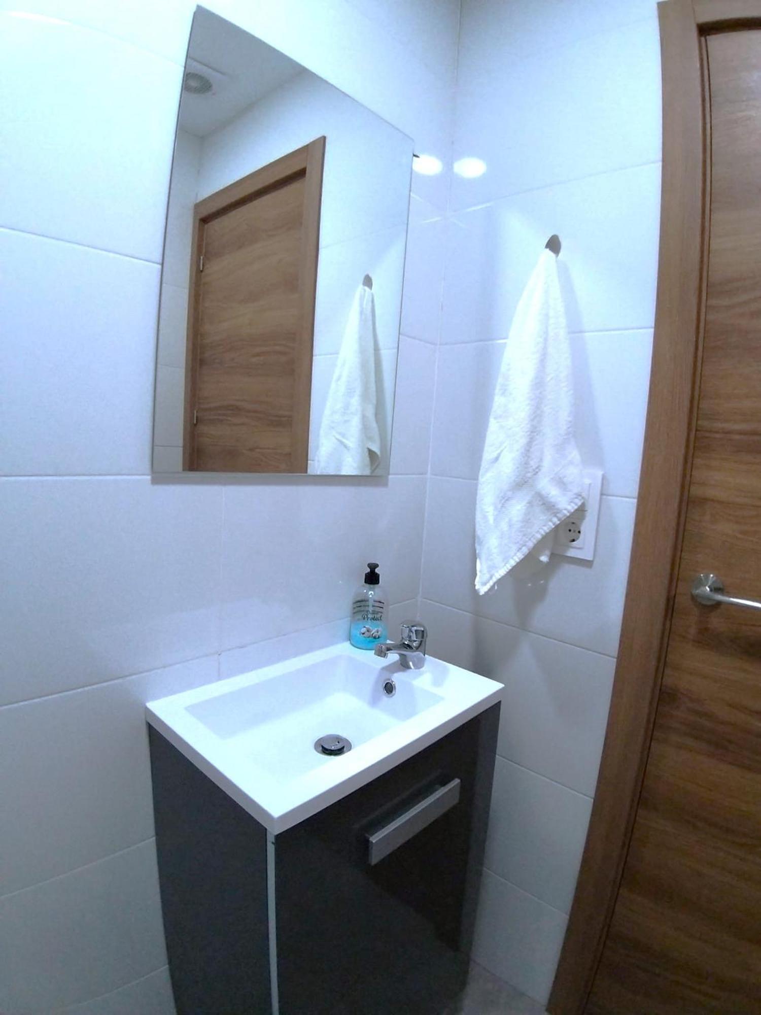 Optimus Comfort Campoamor 101 Valencia Kültér fotó