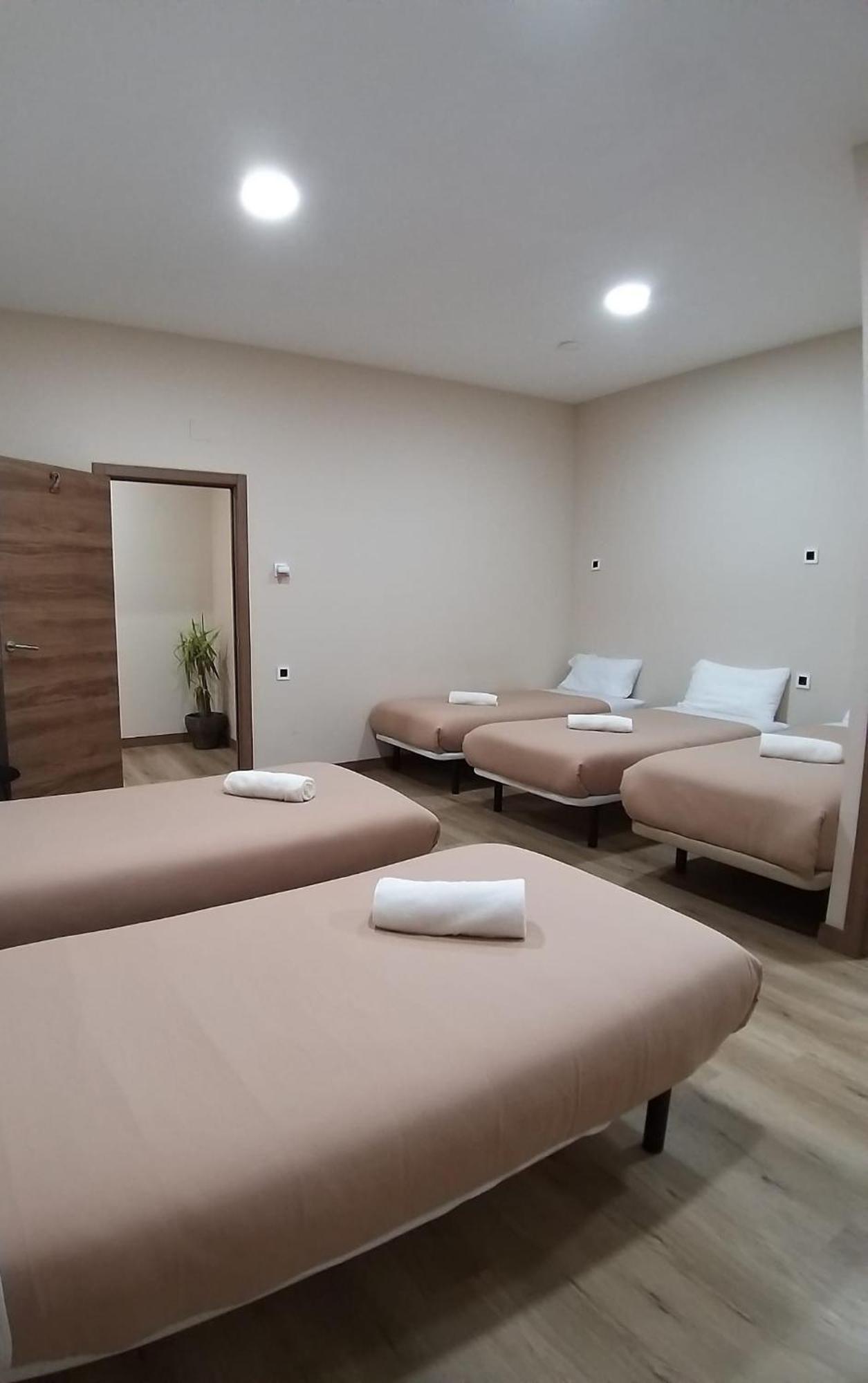 Optimus Comfort Campoamor 101 Valencia Kültér fotó