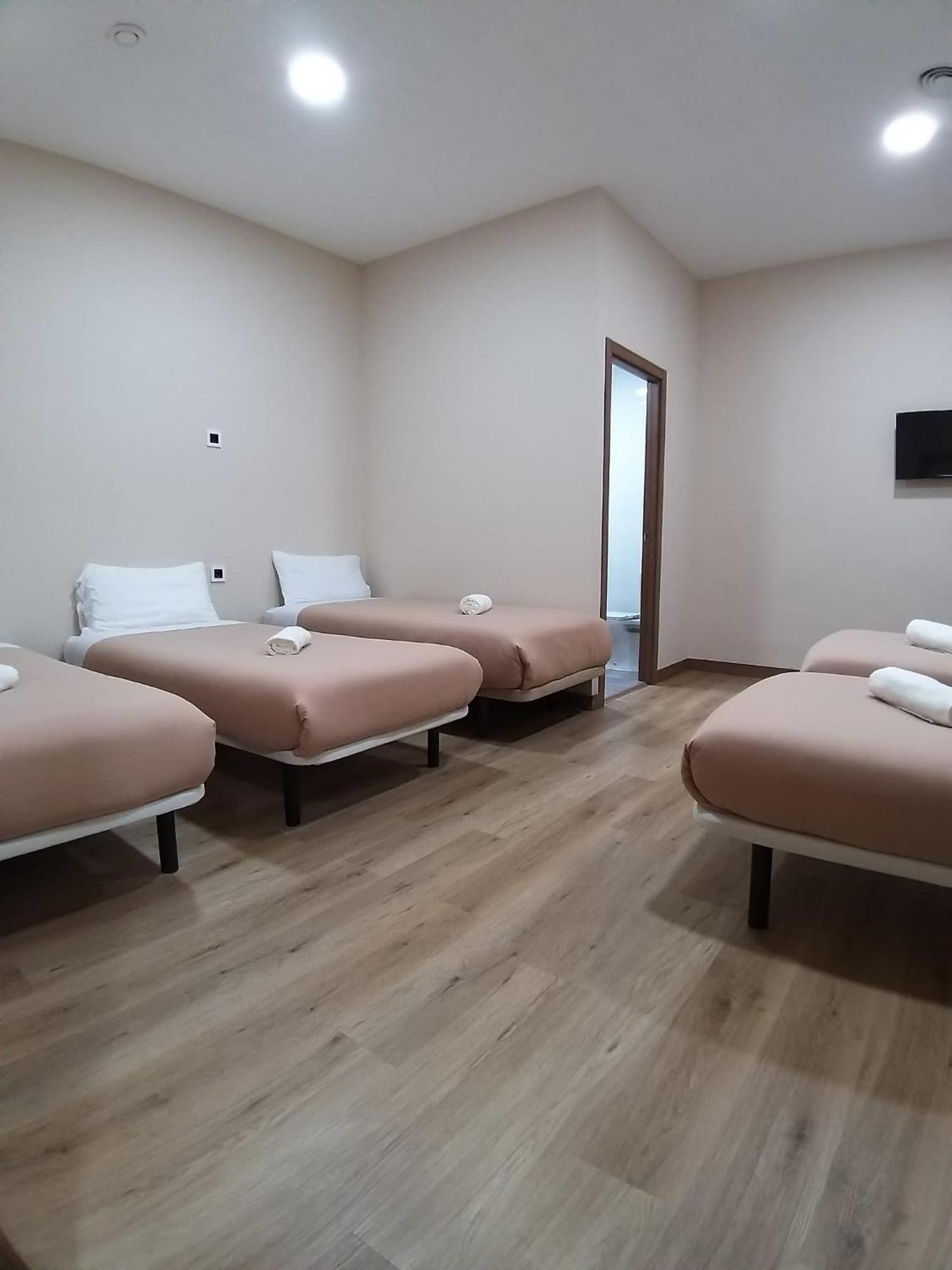 Optimus Comfort Campoamor 101 Valencia Kültér fotó