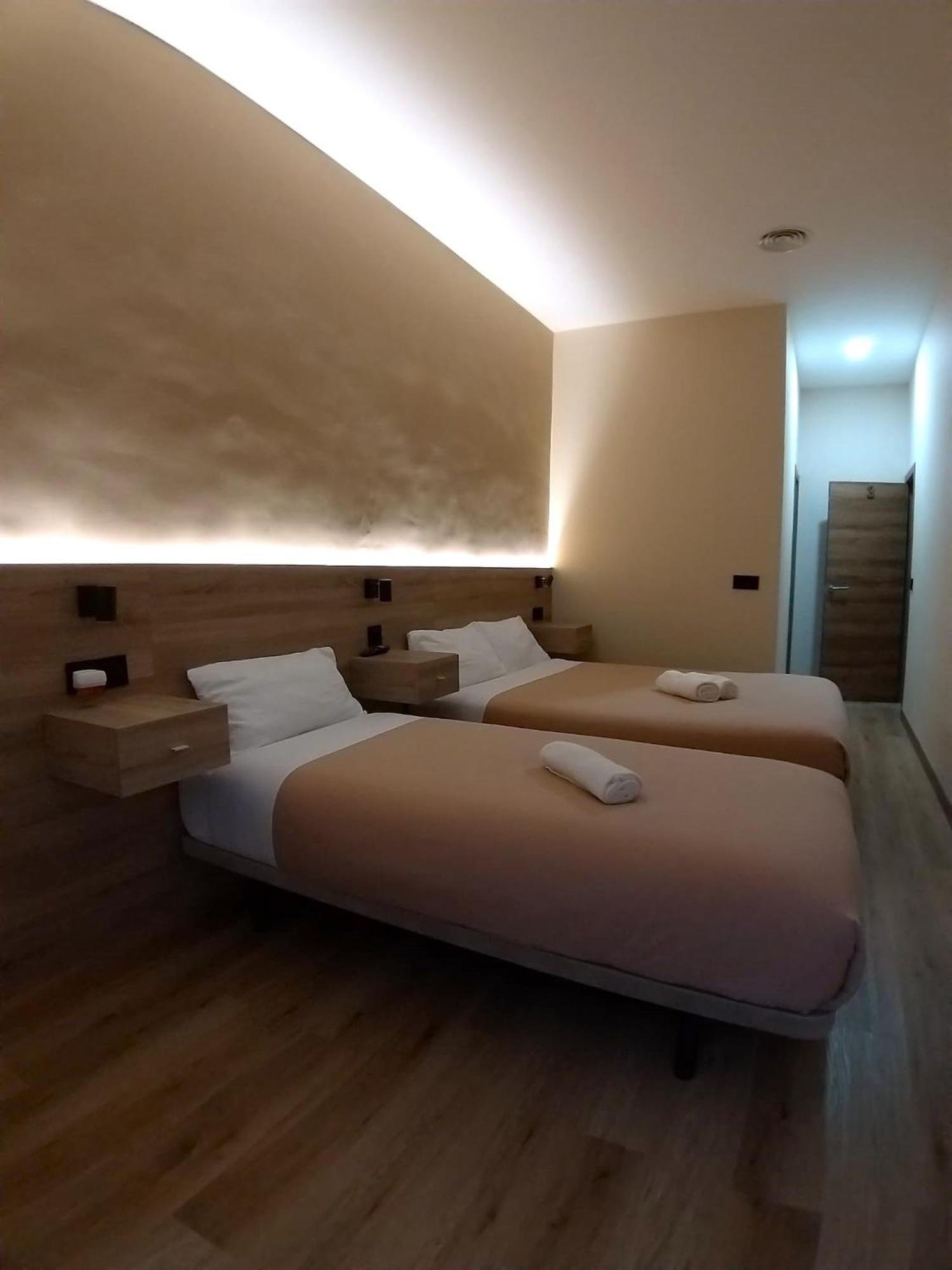 Optimus Comfort Campoamor 101 Valencia Kültér fotó