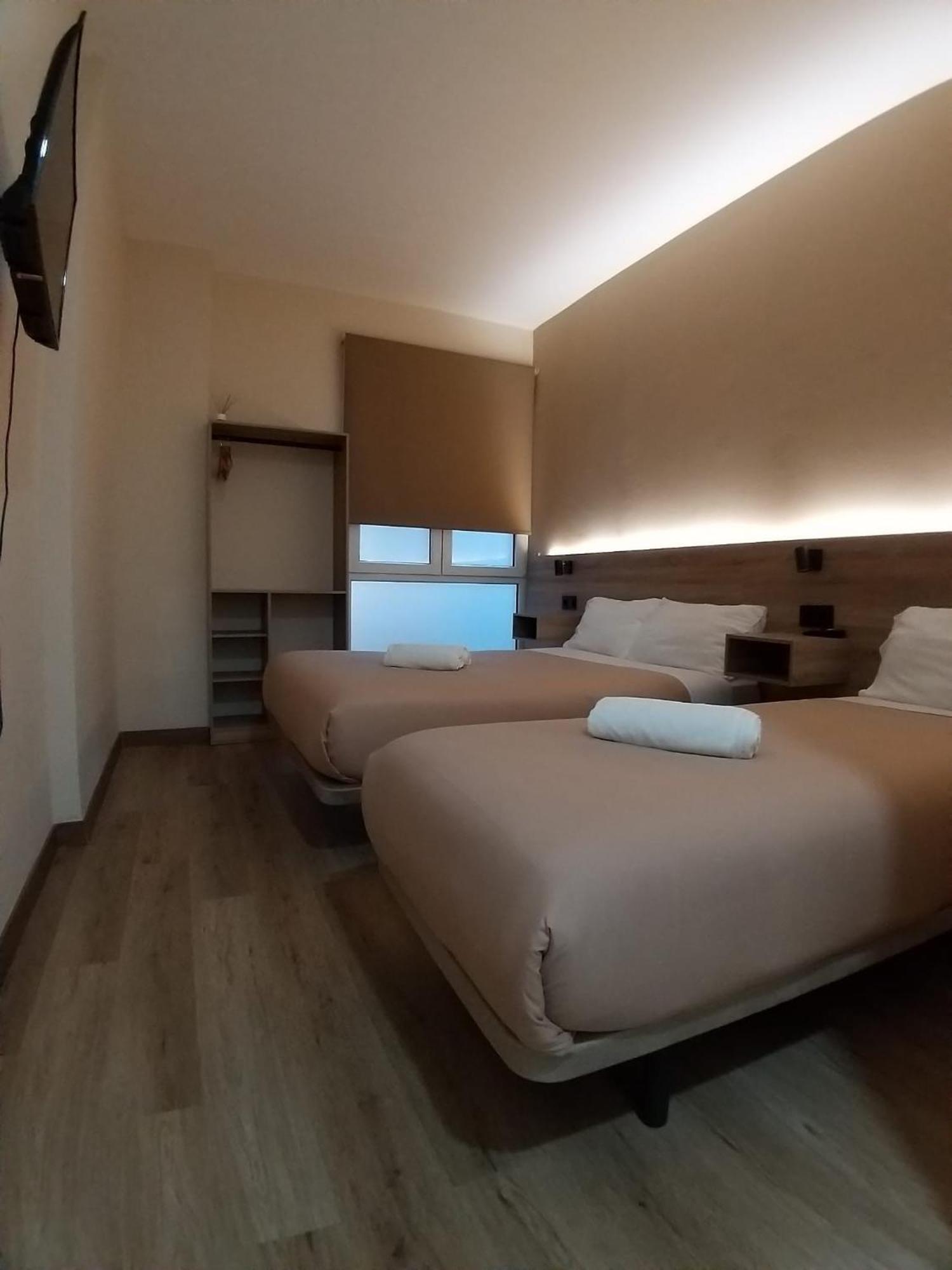 Optimus Comfort Campoamor 101 Valencia Kültér fotó
