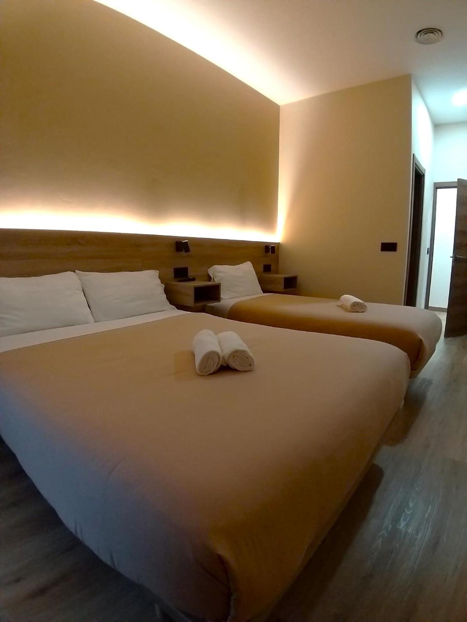 Optimus Comfort Campoamor 101 Valencia Kültér fotó