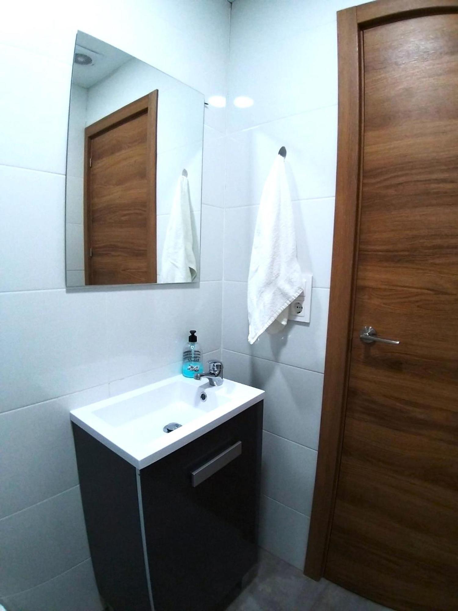 Optimus Comfort Campoamor 101 Valencia Kültér fotó