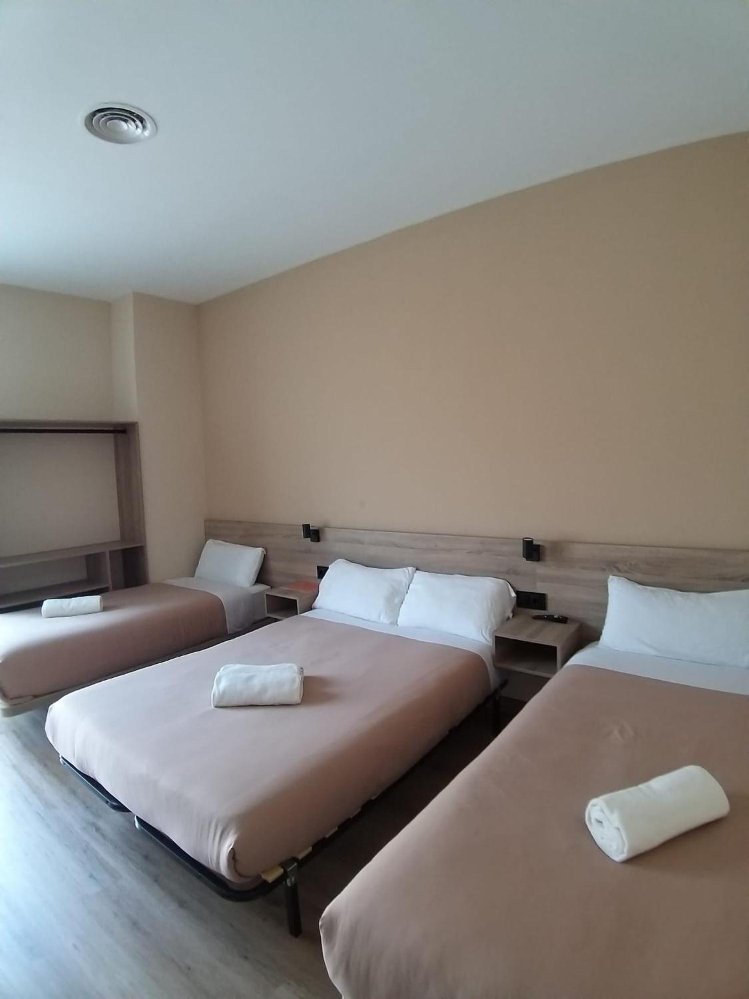 Optimus Comfort Campoamor 101 Valencia Kültér fotó